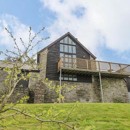Goblaen Barn Villa Builth Wells Exterior photo