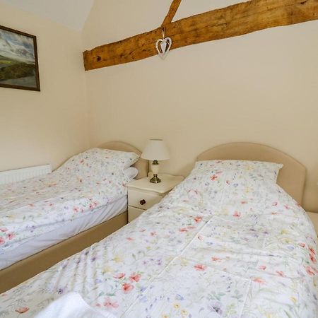 Goblaen Barn Villa Builth Wells Exterior photo