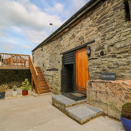 Goblaen Barn Villa Builth Wells Exterior photo