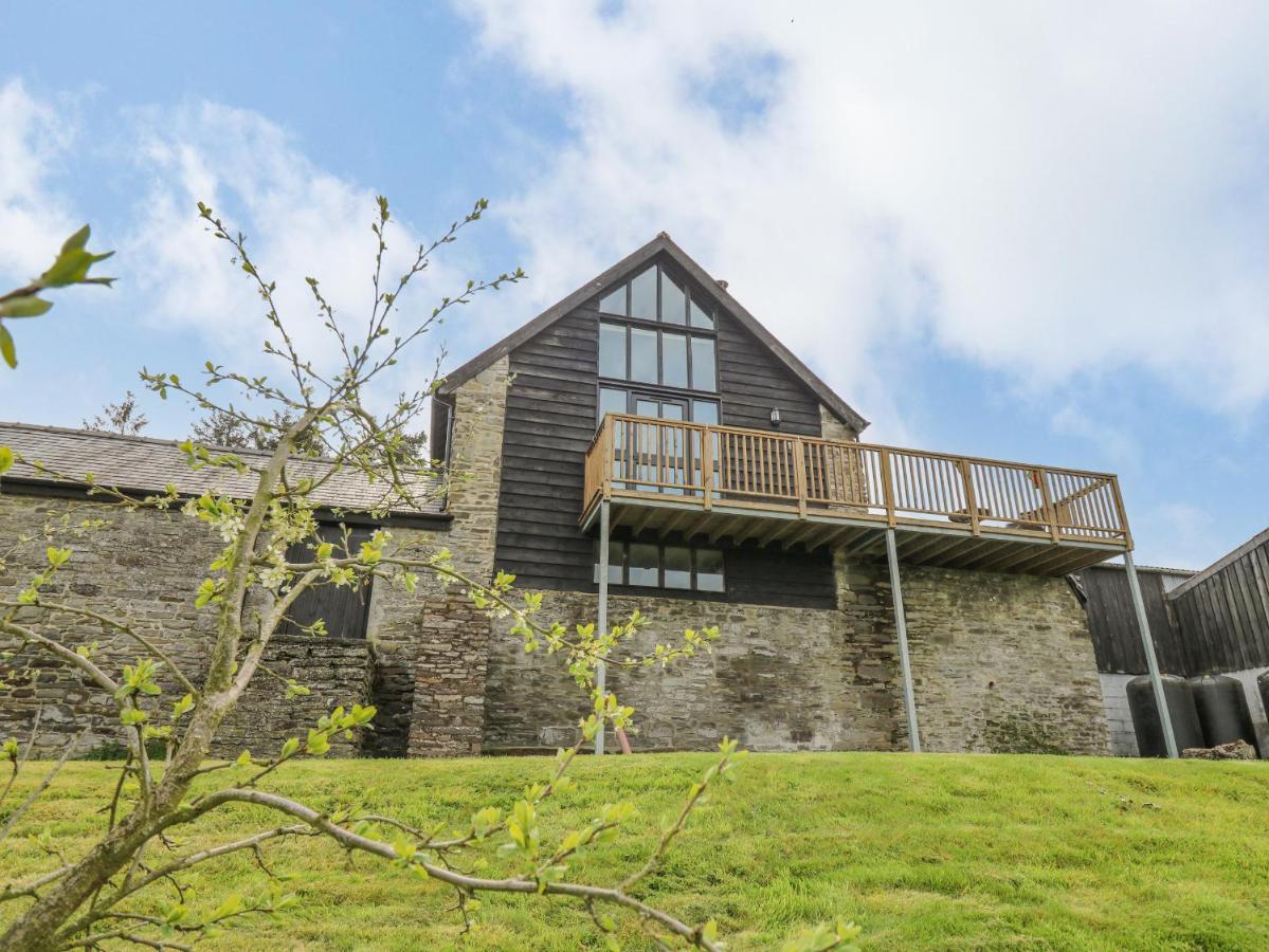 Goblaen Barn Villa Builth Wells Exterior photo