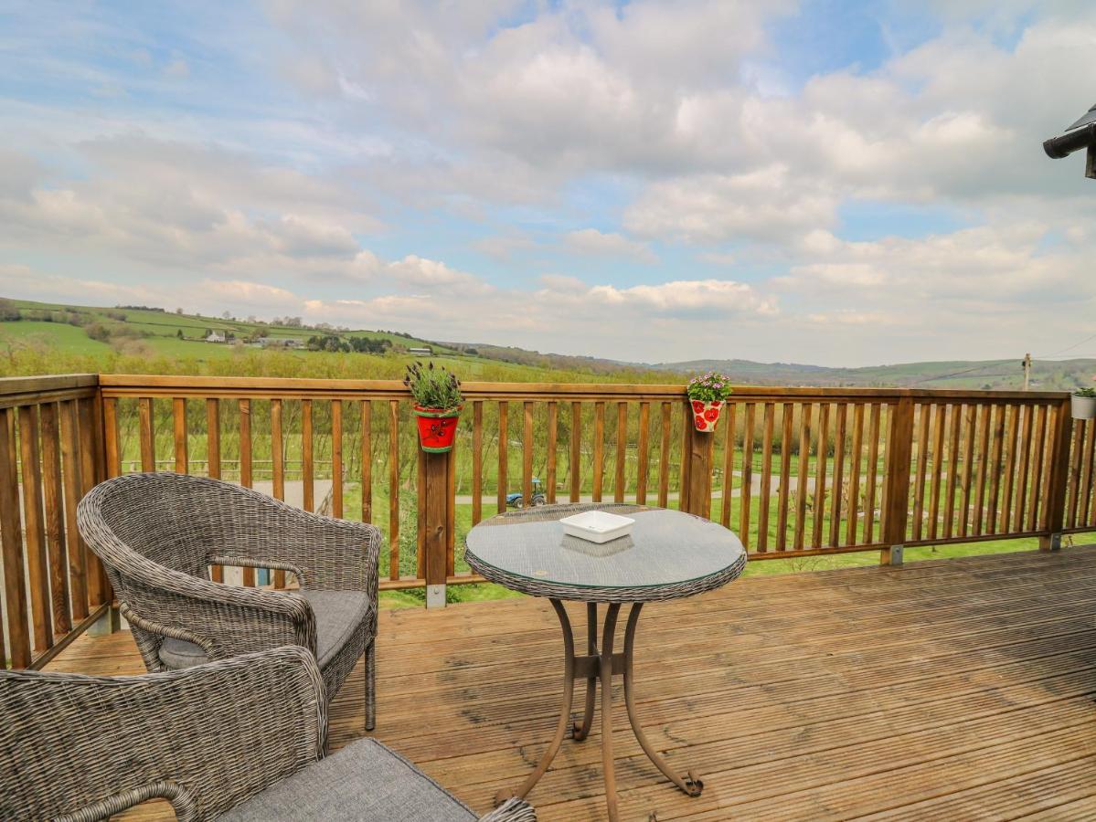 Goblaen Barn Villa Builth Wells Exterior photo